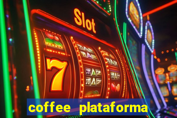 coffee plataforma de jogos